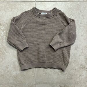 Toddler sweater